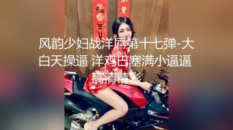 风韵少妇战洋屌第十七弹-大白天操逼 洋鸡巴塞满小逼逼 高清精彩