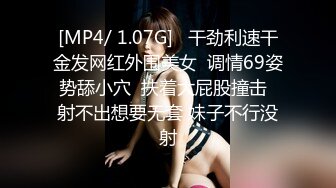 [MP4/ 1.07G]   干劲利速干金发网红外围美女  调情69姿势舔小穴  扶着大屁股撞击  射不出想要无套 妹子不行没射