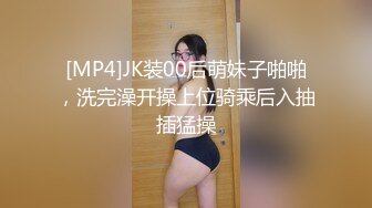 [MP4]JK装00后萌妹子啪啪，洗完澡开操上位骑乘后入抽插猛操