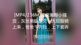 [MP4/236M]顶级美臀小骚货，灰丝美腿足交，大屁股骑上来，爸爸干死我，上下套弄