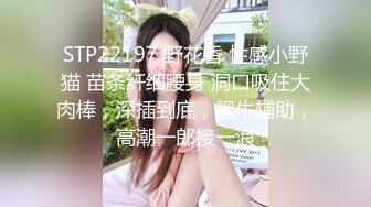 STP22197 野花香 性感小野猫 苗条纤细腰身 洞口吸住大肉棒，深插到底，黑牛辅助，高潮一郎接一浪