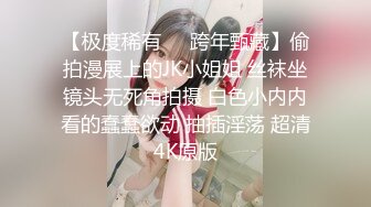 【极度稀有❤️跨年甄藏】偷拍漫展上的JK小姐姐 丝袜坐镜头无死角拍摄 白色小内内看的蠢蠢欲动 抽插淫荡 超清4K原版