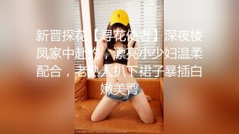 新晋探花【寻花使者】深夜楼凤家中赴约，漂亮小少妇温柔配合，老熟人扒下裙子暴插白嫩美臀