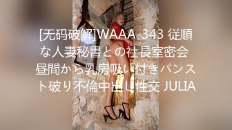 [无码破解]WAAA-343 従順な人妻秘書との社長室密会 昼間から乳房吸い付きパンスト破り不倫中出し性交 JULIA