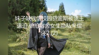 妹子缺钱借校园贷逾期被债主逼迫 偷拍宿舍女生隐私来偿还2 (2)