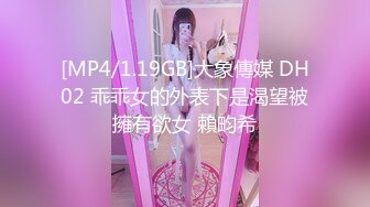 [MP4/1.19GB]大象傳媒 DH02 乖乖女的外表下是渴望被擁有欲女 賴畇希