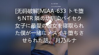 [无码破解]MIAA-633 トモ堕ちNTR 隣の幼馴染バイセク女子に最愛の彼女を寝取られた僕が一緒にメスイキ堕ちさせられた話。 月乃ルナ