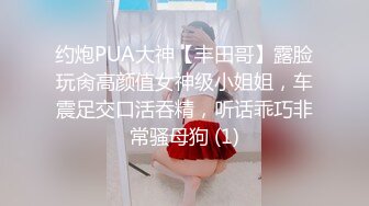 约炮PUA大神【丰田哥】露脸玩肏高颜值女神级小姐姐，车震足交口活吞精，听话乖巧非常骚母狗 (1)