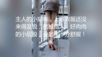 主人的小猫咪，上班衣服还没来得及脱，就被插入，好肉肉的小屁股，坐起来十分舒服！