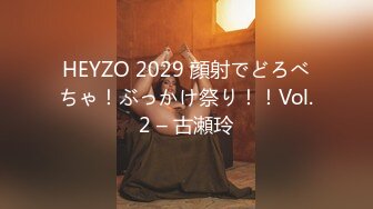 HEYZO 2029 顔射でどろべちゃ！ぶっかけ祭り！！Vol.2 – 古瀬玲