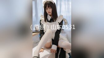 最新10月硬核媚黑！OF黑奴母狗，留学生伪娘【魏珍妮】福利私拍②，黑人白人越猛越好，一菊双屌3P肉搏 (4)