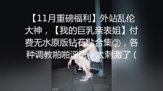 【11月重磅福利】外站乱伦大神，【我的巨乳亲表姐】付费无水原版钻石贴合集②，各种调教啪啪淫语，太刺激了 (1)