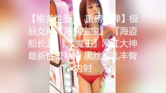 【唯美性爱❤️重磅核弹】极品女神『海绵宝宝』 『海盗船长』 『大魔王』网红大神最新性爱私拍 黑丝豪乳丰臀内射