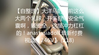 【自整理】大洋马的胸前这么大两个乳球，开车自带安全气囊啊，贼安全，这缓冲力杠杠的！anastasiadoll 最新付费视频【246V】 (218)