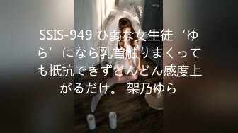 SSIS-949 ひ弱な女生徒‘ゆら’になら乳首触りまくっても抵抗できずどんどん感度上がるだけ。 架乃ゆら