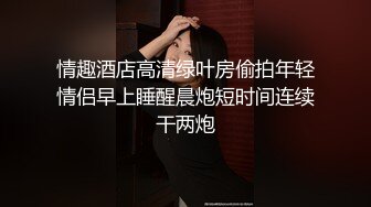 情趣酒店高清绿叶房偷拍年轻情侣早上睡醒晨炮短时间连续干两炮