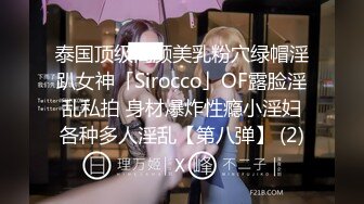 泰国顶级高颜美乳粉穴绿帽淫趴女神「Sirocco」OF露脸淫乱私拍 身材爆炸性瘾小淫妇各种多人淫乱【第八弹】 (2)