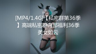 [MP4/1.4G]【私密群第36季】高端私密群内部福利36季美女如云