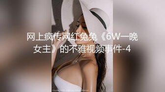 网上疯传网红兔兔《6W一晚女主》的不雅视频事件-4