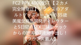 FC2 PPV 4000957 【２カメ完全無修正】フランスのアダルトグッズメーカーの35歳美魔女商品開発ディレクターと5日間のSEX三昧ファックからの怒涛の7連発中出し！【フランス素人】