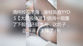 清纯校花下海，身材简直YYDS【大屁股猪猪】惊鸿一现露了下脸，还挺漂亮，这奶子，这逼逼，太棒了 (4)