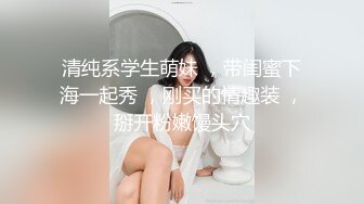 这逼无敌了，颜值不错的极品妞身材不错，把逼都快玩废了，全程露脸拳交骚穴，骚逼套弄巨型道具插自己翻白眼