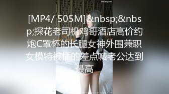 [MP4/ 505M]&nbsp;&nbsp;探花老司机鸡哥酒店高价约炮C罩杯的长腿女神外围兼职女模特被插的差点喊老公达到最高