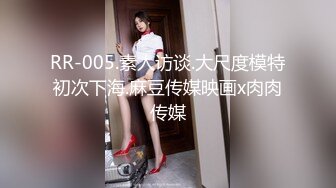 RR-005.素人访谈.大尺度模特初次下海.麻豆传媒映画x肉肉传媒