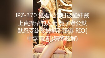 IPZ-370 結婚紀念日被強奸戴上貞操帶的人妻 為了老公默默忍受終於被插到墮落 RIO[中字高清](無碼破解)