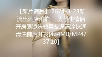 【新片速遞】 2024-3-28新流出酒店偷拍❤️大学生情侣开房眼镜妹被男友逼逼涂抹润滑油前后开发[434MB/MP4/37:10]