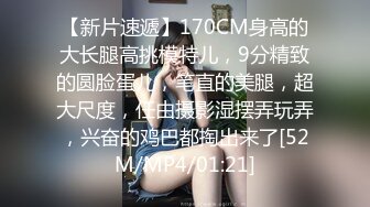 【新片速遞】170CM身高的大长腿高挑模特儿，9分精致的圆脸蛋儿，笔直的美腿，超大尺度，任由摄影湿摆弄玩弄，兴奋的鸡巴都掏出来了[52M/MP4/01:21]