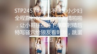 STP24574 颜值不错的小少妇全程露脸深夜跟小哥激情啪啪，让小哥压在身下爆草射精后特写骚穴给狼友看刺激，跳蛋自慰