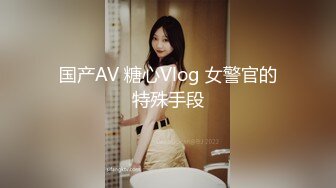 国产AV 糖心Vlog 女警官的特殊手段