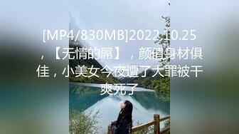 [MP4/830MB]2022.10.25，【无情的屌】，颜值身材俱佳，小美女今夜遭了大罪被干爽死了