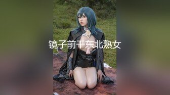 镜子前干东北熟女