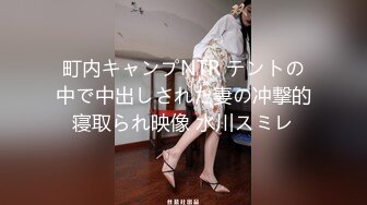 町内キャンプNTR テントの中で中出しされた妻の冲撃的寝取られ映像 水川スミレ