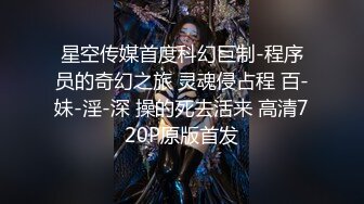 星空传媒首度科幻巨制-程序员的奇幻之旅 灵魂侵占程 百-妹-淫-深 操的死去活来 高清720P原版首发