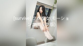 [survive] フタ魔女(モーションコミック版)