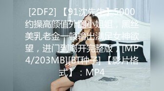 [2DF2] 【91沈先生】5000约操高颜值外围小姐姐，黑丝美乳老金一顿输出满足女神欲望，进门到离开完整版，[MP4/203MB][BT种子] 【影片格式】：MP4