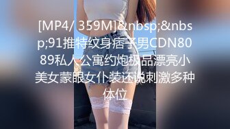 [MP4/ 359M]&nbsp;&nbsp;91推特纹身痞子男CDN8089私人公寓约炮极品漂亮小美女蒙眼女仆装还说刺激多种体位