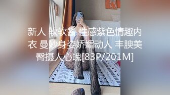 新人 软软酱 性感紫色情趣内衣 曼妙身姿娇媚动人 丰腴美臀摄人心魄[83P/201M]