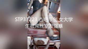 STP33223 杏吧原创.女大学生被屌丝室友强暴