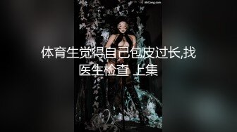 体育生觉得自己包皮过长,找医生检查 上集