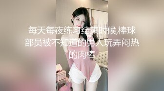 每天每夜练习结束时候,棒球部员被不知道的男人玩弄闷热的肉棒