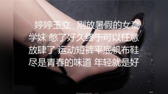 ✅婷婷玉立✅刚放暑假的女高学妹 憋了好久终于可以任意放肆了 运动短裤平底帆布鞋尽是青春的味道 年轻就是好