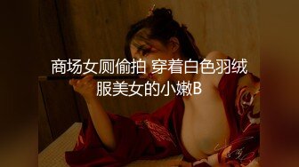 商场女厕偷拍 穿着白色羽绒服美女的小嫩B