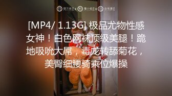 [MP4/ 1.13G] 极品尤物性感女神！白色网袜顶级美腿！跪地吸吮大屌，毒龙转舔菊花，美臀细腰骑乘位爆操