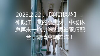 2023.2.22，【利哥探花】，神似江一燕的小美女，中场休息再来一炮，胸大腰细乖巧配合，激情高潮阵阵！