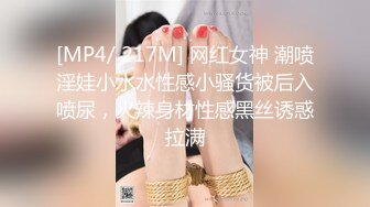 [MP4/ 217M] 网红女神 潮喷淫娃小水水性感小骚货被后入喷尿，火辣身材性感黑丝诱惑拉满