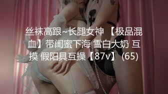 丝袜高跟~长腿女神 【极品混血】带闺蜜下海 雪白大奶 互摸 假阳具互操【87v】 (65)